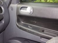 Gebraucht Mitsubishi Colt 109 PS (80 kW) 2005 Blau metallic Kleinwagen