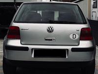 Gebraucht VW Golf IV 105 PS (77 kW) 2002 Grau Limousine