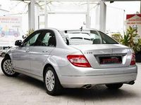 Gebraucht Mercedes C230 Elegance 204 PS (150 kW) 2008 Silber Limousine