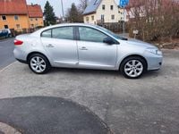 Second-hand Renault Fluence Expression 110 CP (80 kW) 2011 Argintiu Berlinǎ