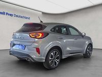 Gebraucht Ford Puma ST-Line 155 PS (114 kW) 2023 Silber SUV