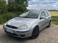 Gebraucht Ford Focus 101 PS (74 kW) 2005 Silber Kombi