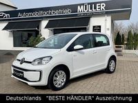 Gebraucht VW e-up! 61 kW (83 PS) 2021 Weiß Kleinwagen
