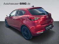 gebraucht Mazda 2 HOMURA Automatik KeylessGo LED Kamera Totwinkel