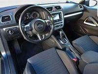 Second-hand VW Scirocco 177 CP (130 kW) 2013 Gri