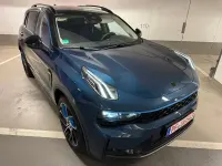 Gebraucht Lynk & Co 01 179 PS (131 kW) 2022 Blau SUV