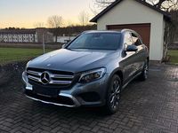Gebraucht Mercedes GLC220 170 PS (125 kW) 2015 Grau SUV
