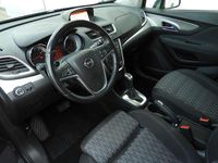 Gebraucht Opel Mokka Edition 140 PS (102 kW) 2016 Grau SUV