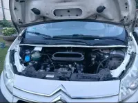 Gebraucht Citroën Jumpy 90 PS (66 kW) 2010 Weiß Van / Kleinbus