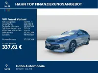 Gebraucht VW Passat Business 150 PS (110 kW) 2024 Oyster silver metallic Kombi