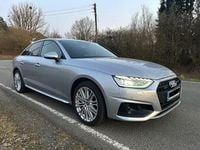 Gebraucht Audi A4 Advanced 190 PS (139 kW) 2020 Silber Limousine