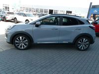 Gebraucht Ford Puma Titanium X 155 PS (114 kW) 2021 Grau SUV