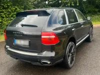 Gebraucht Porsche Cayenne 290 PS (213 kW) 2007 Schwarz SUV