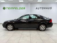 Gebraucht Ford Mondeo Ghia 125 PS (91 kW) 2004 Schwarz Limousine