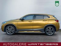 Gebraucht BMW X2 M Sport 190 PS (139 kW) 2020 Gold SUV