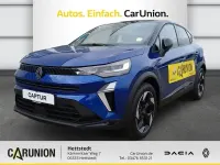 Gebraucht Renault Captur Techno 158 PS (116 kW) 2025 Schwarz SUV