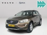 Gebraucht Volvo XC60 Momentum 245 PS (180 kW) 2014 Braun SUV