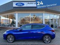 Gebraucht Seat Leon XCELLENCE 204 PS (150 kW) 2021 Blau Limousine