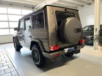 Gebraucht Mercedes G350 211 PS (155 kW) 2015 Grau SUV