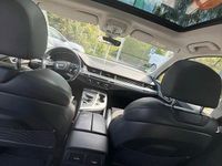 Usata Audi Q7 2017 Nero SUV