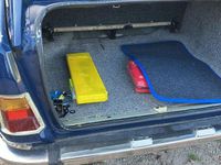 Gebraucht Citroën Ami 8 32 PS (23 kW) 1972 Blau Limousine