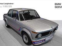 Gebraucht BMW 2002 170 PS (125 kW) 1975 Silber Limousine