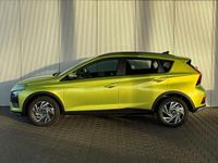 Neu Hyundai Bayon 90 PS (66 kW) 2025 Lucid lime SUV