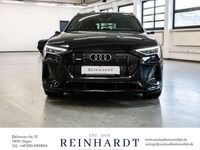 gebraucht Audi e-tron Sportback 50 2x S LINE/ALL-BLACK/ACC/SIDE