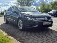 Brugt VW CC Basis 160 HK (117 kW) 2012 Blå Sedan