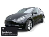 Gebraucht Tesla Model Y Long Range AWD 258 kW (351 PS) 2023 Schwarz SUV