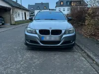 Używany BMW 320 177 KM (130 kW) 2009 Szary Kombi