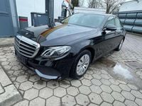 Gebraucht Mercedes E220 Edition 194 PS (142 kW) 2019 Other Limousine