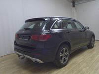 Gebraucht Mercedes GLC200 211 PS (155 kW) 2021 Schwarz SUV