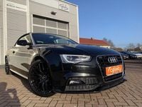 Gebraucht Audi A5 Cabriolet S-Line 177 PS (130 kW) 2016 Schwarz Cabrio