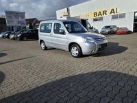 Gebraucht Citroën Berlingo 75 PS (55 kW) 2006 Silber Van / Kleinbus