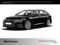 Gebraucht Audi A6 Design 204 PS (150 kW) 2021 Schwarz Kombi