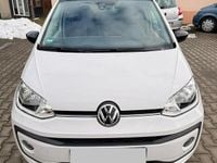 Gebraucht VW up! 75 PS (55 kW) 2016 Weiß Kleinwagen