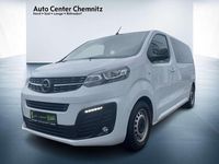 Gebraucht Opel Vivaro 120 PS (88 kW) 2022 Weiß Van / Kleinbus