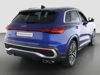 Gebraucht Audi SQ5 Sport 367 PS (269 kW) 2025 Blau SUV