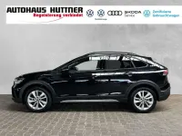 Gebraucht VW Taigo Goal 95 PS (69 kW) 2025 Deep black perleffekt (metallic) SUV