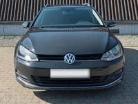 Gebraucht VW Golf VII Allstar 110 PS (80 kW) 2016 Grau Kombi