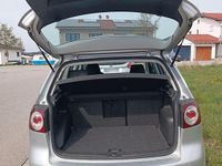 Gebraucht VW Golf Plus Cross Trendline 102 PS (75 kW) 2009 Silber Van / Kleinbus