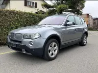 Gebraucht BMW X3 286 PS (210 kW) 2006 Silber SUV