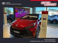 Neu Toyota C-HR 223 PS (164 kW) 2025 Rot SUV