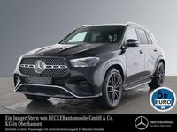 Gebraucht Mercedes GLE400 AMG 381 PS (280 kW) 2025 Obsidianschwarz SUV