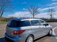 Gebraucht Mazda 5 115 PS (84 kW) 2013 Silber Van / Kleinbus