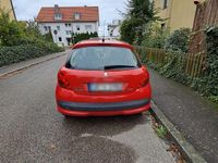 Gebraucht Peugeot 207 90 PS (66 kW) 2008 Rot Limousine