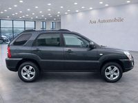 Gebraucht Kia Sportage LX 141 PS (103 kW) 2010 Schwarz SUV
