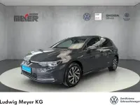 Gebraucht VW Golf VIII Style 204 PS (150 kW) 2022 Uranograu Limousine