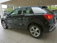 Brugt Audi Q2 S-Line 150 HK (110 kW) 2025 Sort SUV